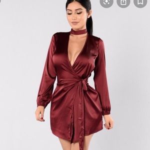 Fashion Nova Dress